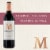 Maddalena Paso Robles Cabernet Sauvignon California Red Wine Perspective: front