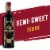 San Antonio Specialty Imperial Red California Semi-Sweet Red Wine Perspective: front