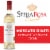 Stella Rosa Moscato d'Asti DOCG Italian Semi-Sweet White Wine Perspective: front
