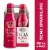 Stella Rosa Stella Italy Pink Rose Wine Perspective: front
