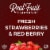 Stella Rosa Rosso Italian Semi-Sweet Red Wine Perspective: front