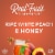 Stella Rosa Naturals Peach Italian Non-Alcoholic Wine Perspective: front