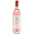 Stella Rosa Ruby Rose Grapefruit Semi-Sweet Italian Rose Wine Perspective: front