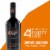 Highlands 41 Paso Robles Cabernet Sauvignon Red Wine Perspective: front