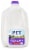 PET Dairy Fat Free Milk Perspective: front