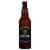 Sapporo Premium Beer Bottle Perspective: front