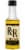 Rich And Rare Canadian Whisky Perspective: front