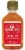 Dr. McGillicuddy's® Intense Apple Pie Liqueur Perspective: front