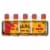 Fireball® Hot Cinnamon Blended Whisky Perspective: front