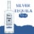 Valeo Silver Tequila, 750ml 80 Proof Perspective: front