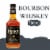 Point Rider Kentucky Straight Bourbon Perspective: front