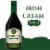 Dempsey's Irish Cream Liqueur Perspective: front