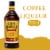 Cafe Dulce Coffee Liqueur Perspective: front