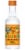 99® Brand Peaches Liqueur Perspective: front