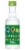 99® Brand Apples Liqueur Perspective: front