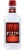 Popov Vodka Traveler Bottle Perspective: front