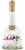 Goldschlager Cinnamon Schnapps Liqueur Perspective: front