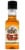 Yukon Jack Fire Cinnamon Flavored Whiskey Perspective: front