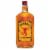 Fireball Hot Cinnamon Blended Whiskey Perspective: front