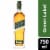 Johnnie Walker Whisky - Blended Malt Scotch JW Green Label Perspective: front