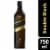 Johnnie Walker Double Black Label Blended Scotch Whisky Perspective: front