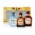 Don Julio™ Tequila Collection Box with Blanco Reposado & Anejo Perspective: front