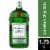 Tanqueray London Dry Gin Perspective: front