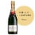 Moet & Chandon Brut Imperial France Sparkling Wine Perspective: front