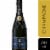Moet & Chandon Nectar Imperial Champagne Perspective: front