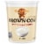 Brown Cow® Cream Top Plain Whole Milk Yogurt Tub Perspective: front