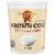 Brown Cow Cream Top Plain Whole Milk Yogurt Perspective: front