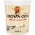 Brown Cow® Vanilla Cream Top Whole Milk Yogurt Perspective: front