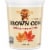 Brown Cow® Cream Top Maple Whole Milk Yogurt Perspective: front