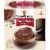 Brown Cow® Chocolate Pot de Creme Perspective: front