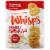Whisps® Gluten-Free Asiago & Pepper Jack Cheese Crisps Perspective: front