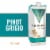 Vendange Pinot Grigio White Wine Perspective: front