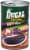 Ducal® Black Refried Beans Perspective: front