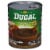 Ducal Refried Black Beans Perspective: front