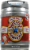 Newcastle Brown Ale Keg Perspective: front