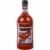 Salvador's Strawberry Margarita Ready to Drink Cocktail Single Bottle Perspective: front
