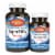 Carlson Super DHA Gems 1000mg Soft Gels Perspective: front