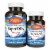 Carlson Super DHA Soft Gels Perspective: front