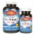 Carlson Elite Omega-3 Gems Soft Gels Perspective: front