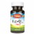 Carlson® Co-Q10 Soft Gels 200mg Perspective: front