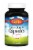 Carlson® Empty Gelatin #0 Medium Capsules Perspective: front