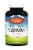 Carlson® #00 Large Empty Gelatin Capsules Perspective: front