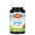 Carlson Kid's Chewable Iron Strawberry 15 mg - 30 Tablets Perspective: front