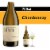 SIMI California Chardonnay White Wine Perspective: front