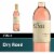 SIMI Sonoma County Dry Rose Wine Perspective: front