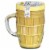 Alstertor Dusseldorf Style Mustard Perspective: front